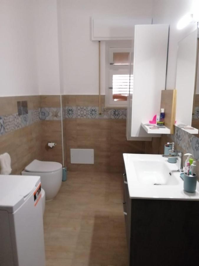 Casa Vacanze Monroe 팔레르모 외부 사진