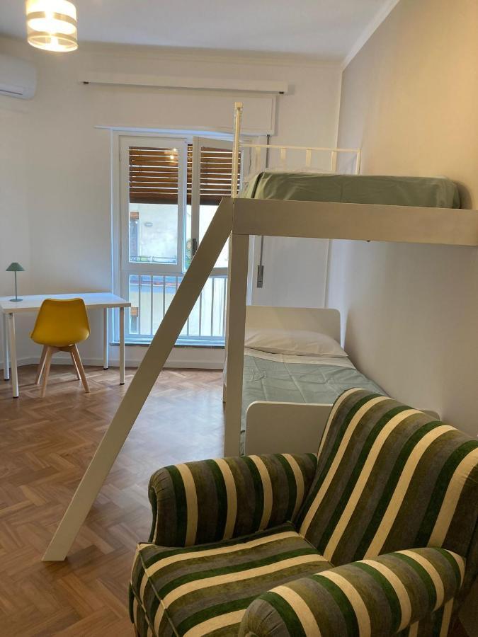 Casa Vacanze Monroe 팔레르모 외부 사진