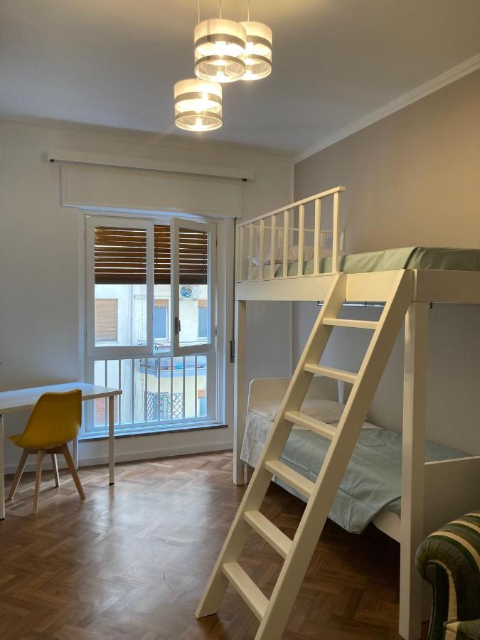 Casa Vacanze Monroe 팔레르모 외부 사진