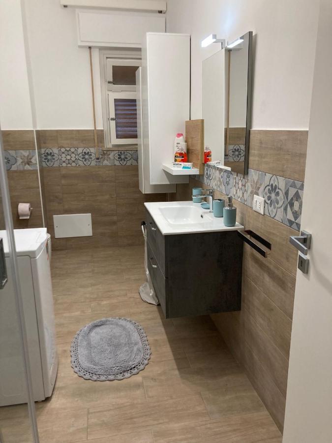 Casa Vacanze Monroe 팔레르모 외부 사진