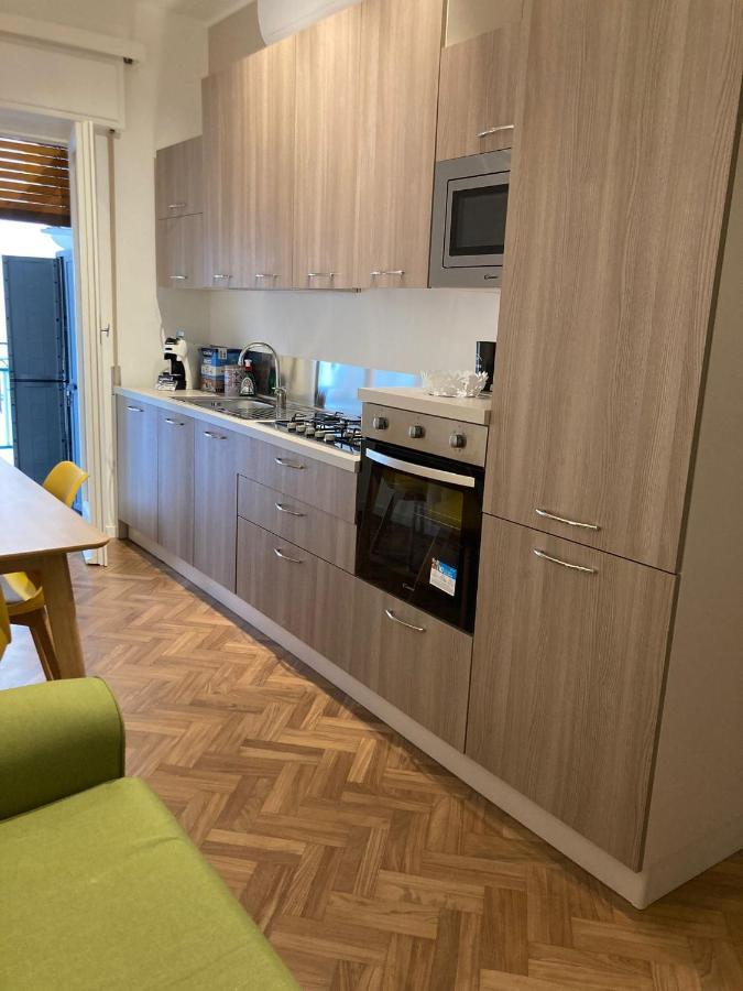 Casa Vacanze Monroe 팔레르모 외부 사진