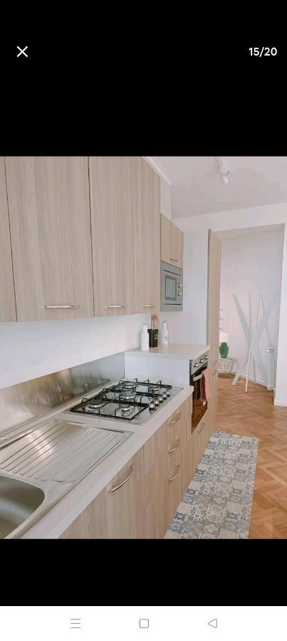 Casa Vacanze Monroe 팔레르모 외부 사진