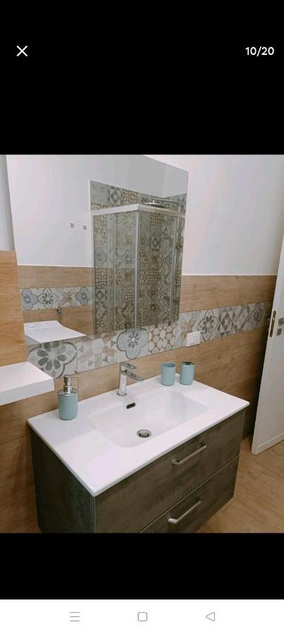 Casa Vacanze Monroe 팔레르모 외부 사진