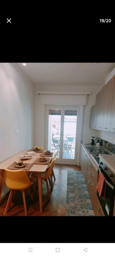Casa Vacanze Monroe 팔레르모 외부 사진