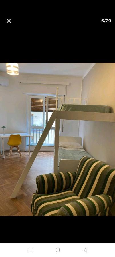 Casa Vacanze Monroe 팔레르모 외부 사진