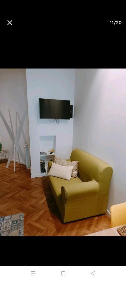 Casa Vacanze Monroe 팔레르모 외부 사진