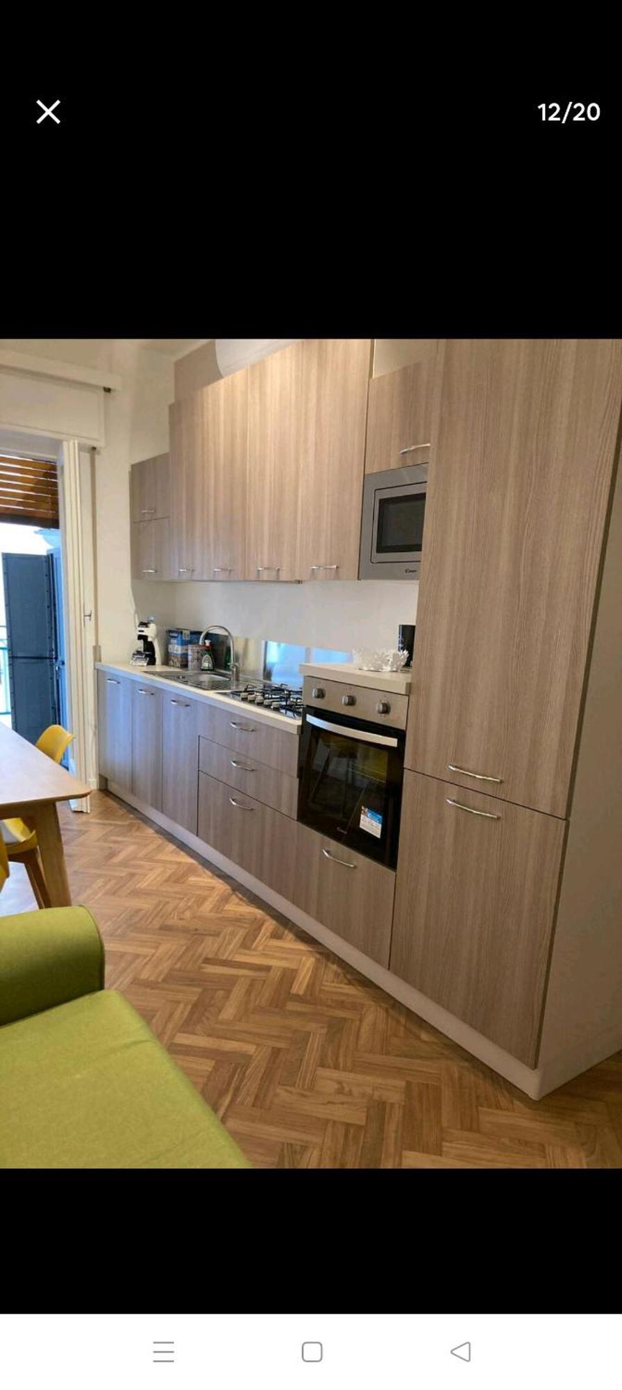 Casa Vacanze Monroe 팔레르모 외부 사진