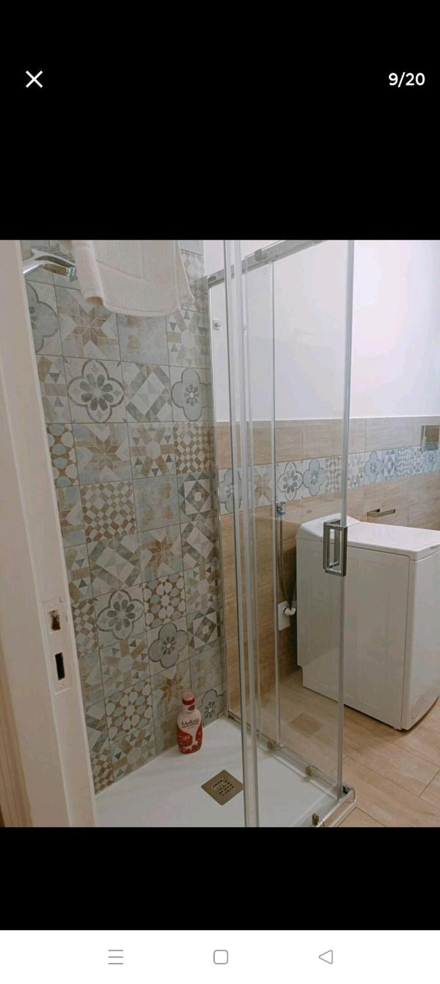 Casa Vacanze Monroe 팔레르모 외부 사진