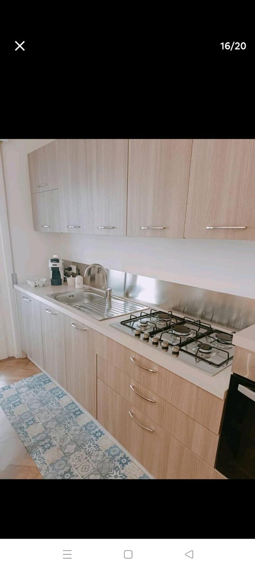 Casa Vacanze Monroe 팔레르모 외부 사진